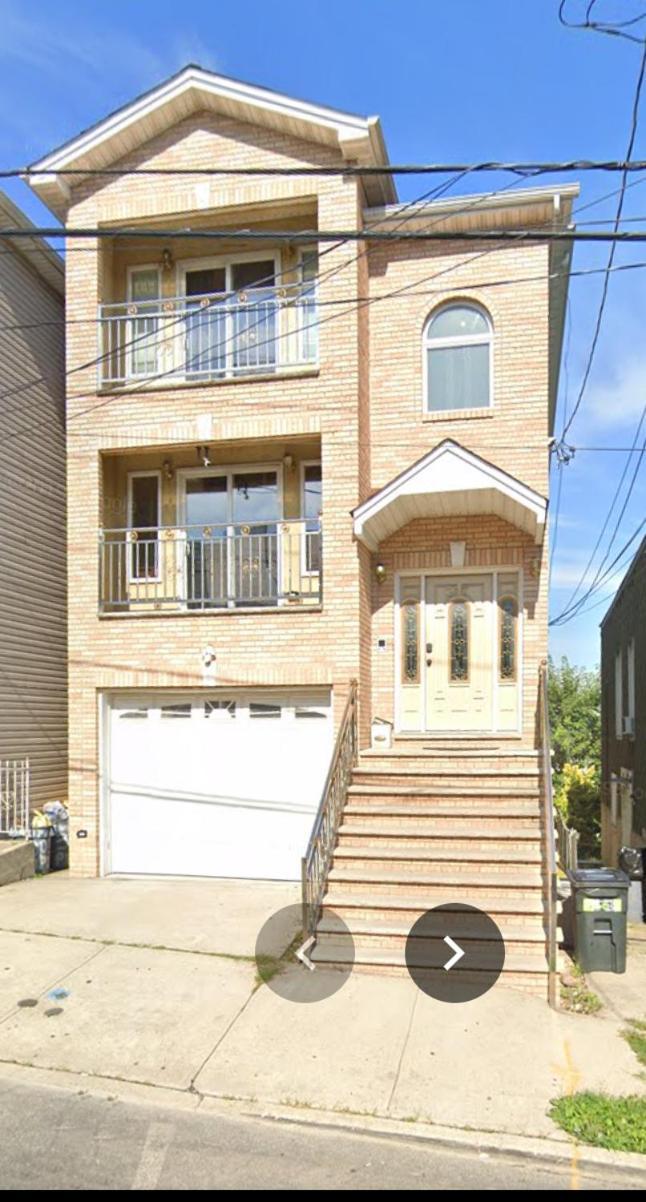 Apartmán Business & Family Friendly Balcony Jacuzzi Free Park Jersey City Exteriér fotografie