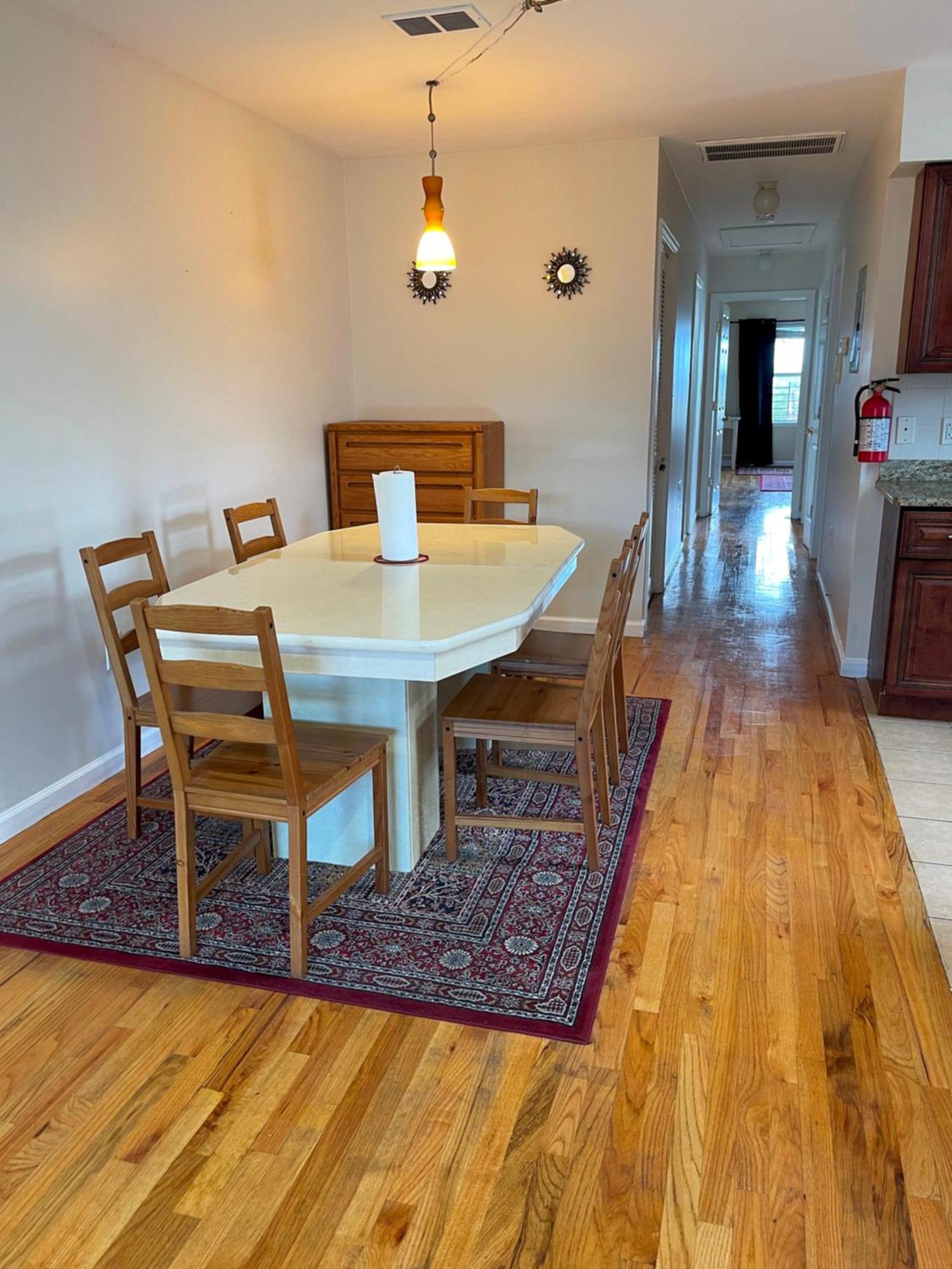 Apartmán Business & Family Friendly Balcony Jacuzzi Free Park Jersey City Exteriér fotografie