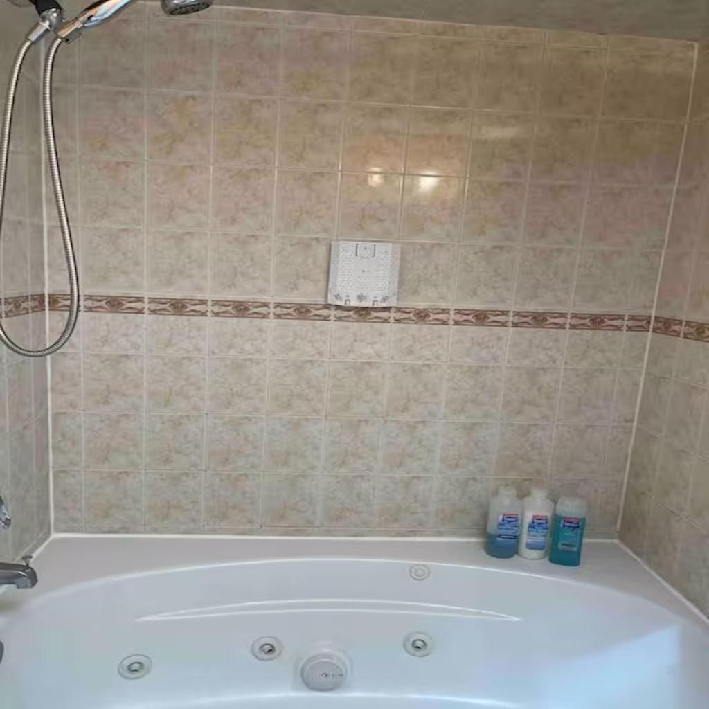 Apartmán Business & Family Friendly Balcony Jacuzzi Free Park Jersey City Exteriér fotografie